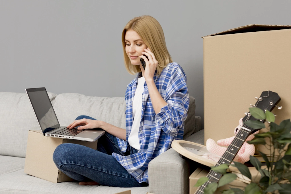 Переезд в новую квартиру в село Малая Ничка (Красноярский край)